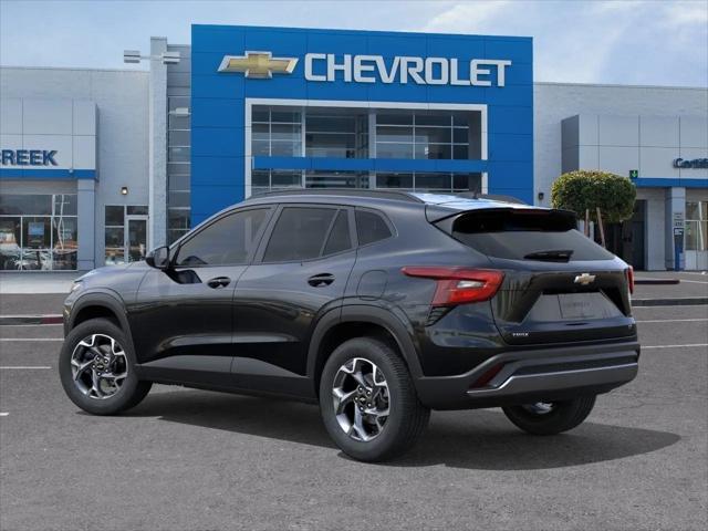 2026 Chevrolet Trax FWD LT