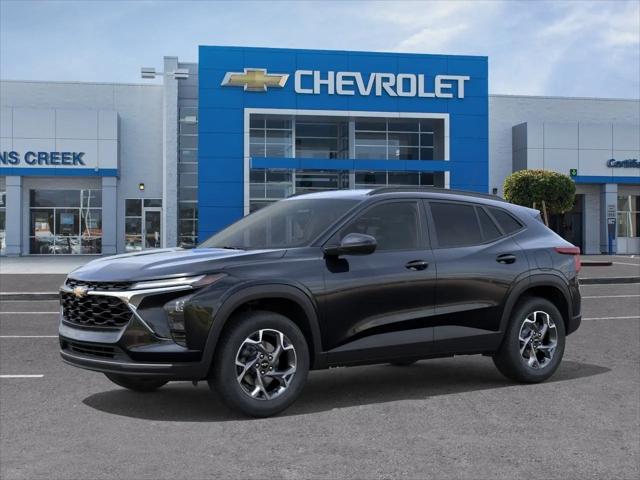 2026 Chevrolet Trax FWD LT