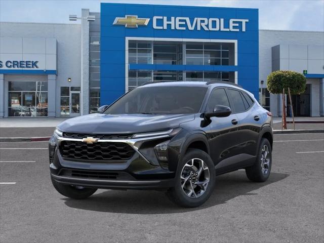 2026 Chevrolet Trax FWD LT