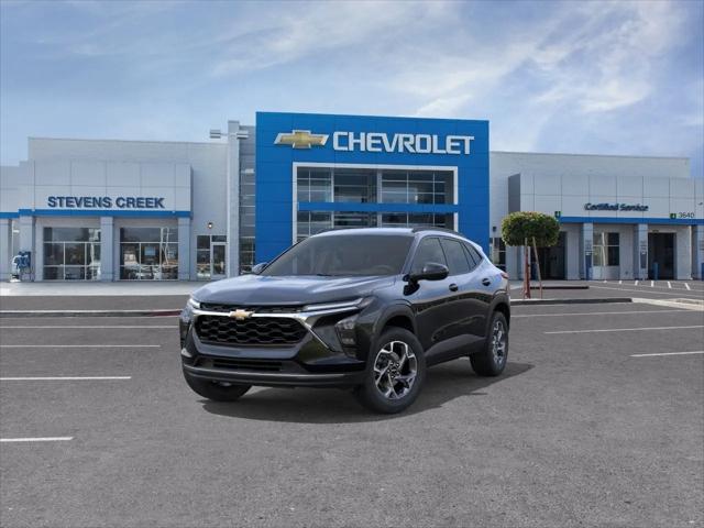 2026 Chevrolet Trax FWD LT