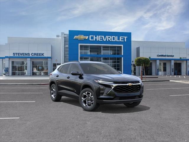 2026 Chevrolet Trax FWD LT