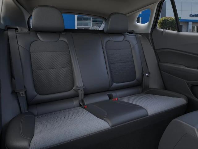 2026 Chevrolet Trax FWD LT