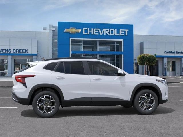 2026 Chevrolet Trax FWD LT