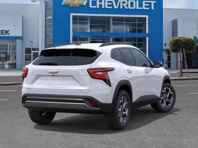 2026 Chevrolet Trax FWD LT