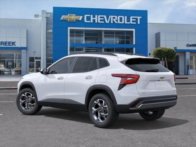 2026 Chevrolet Trax FWD LT