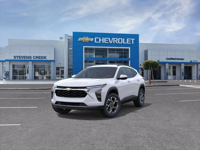 2026 Chevrolet Trax FWD LT