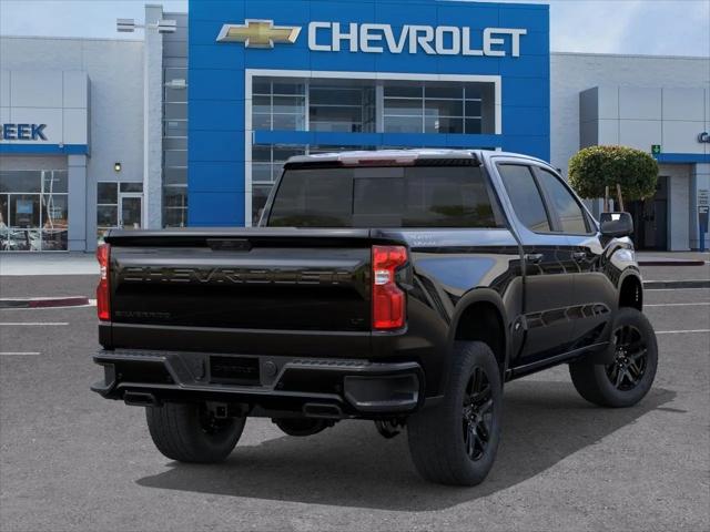 2026 Chevrolet Silverado 1500 4WD Crew Cab Short Bed LT Trail Boss