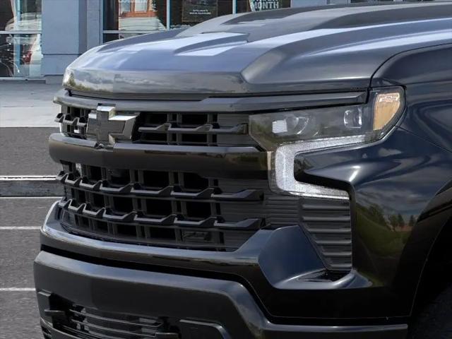 2026 Chevrolet Silverado 1500 4WD Crew Cab Short Bed LT Trail Boss