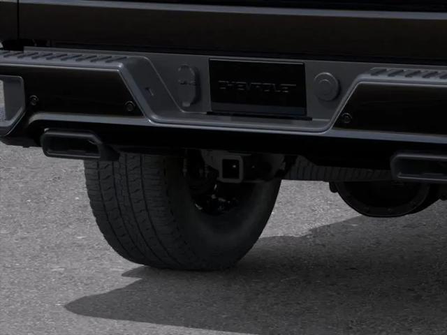 2026 Chevrolet Silverado 1500 4WD Crew Cab Short Bed LT Trail Boss