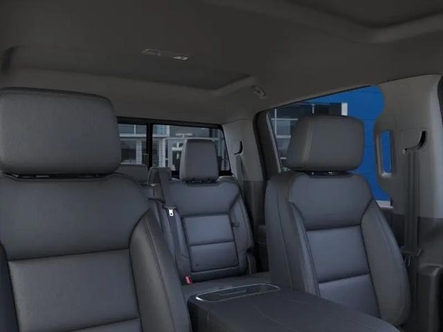 2026 Chevrolet Silverado 1500 4WD Crew Cab Short Bed LT Trail Boss