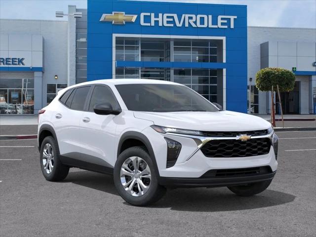 2026 Chevrolet Trax FWD LS