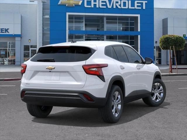 2026 Chevrolet Trax FWD LS