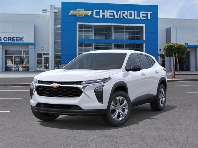 2026 Chevrolet Trax FWD LS