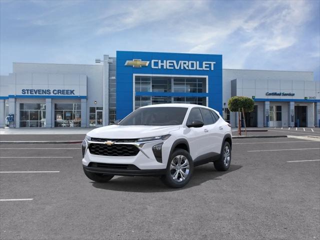 2026 Chevrolet Trax FWD LS