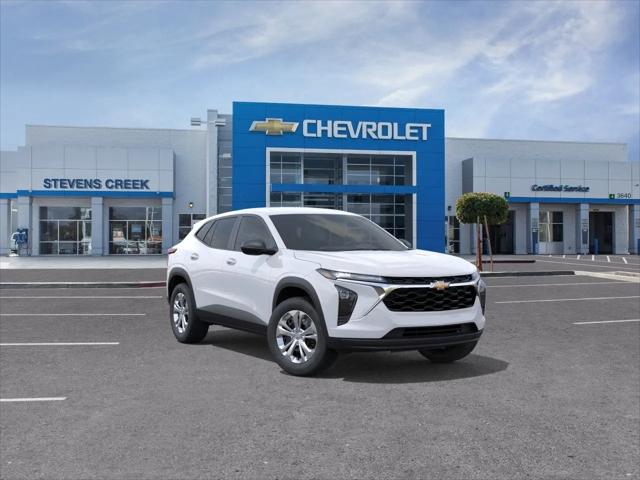 2026 Chevrolet Trax FWD LS
