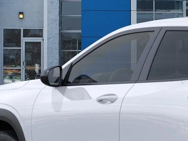 2026 Chevrolet Trax FWD LS