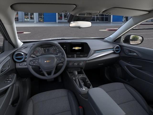 2026 Chevrolet Trax FWD LS