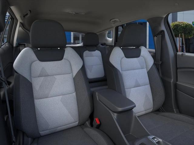 2026 Chevrolet Trax FWD LS