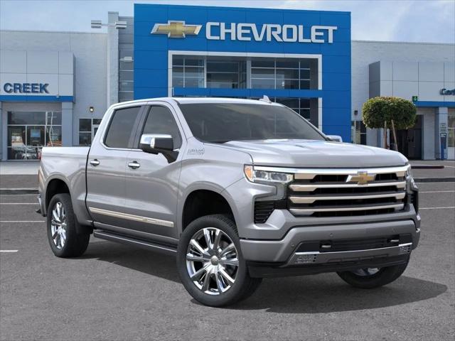 2026 Chevrolet Silverado 1500 4WD Crew Cab Short Bed High Country for sale in San Jose, CA