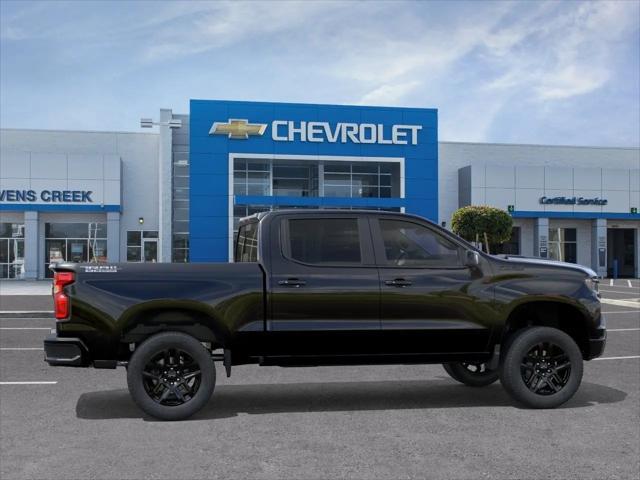 2026 Chevrolet Silverado 1500 4WD Crew Cab Short Bed LT Trail Boss
