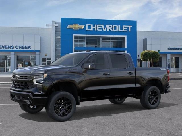2026 Chevrolet Silverado 1500 4WD Crew Cab Short Bed LT Trail Boss