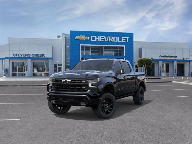 2026 Chevrolet Silverado 1500 4WD Crew Cab Short Bed LT Trail Boss
