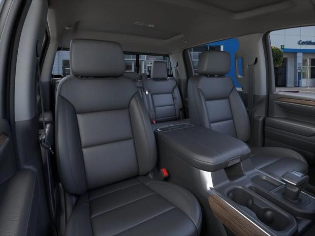2026 Chevrolet Silverado 1500 4WD Crew Cab Short Bed LT Trail Boss