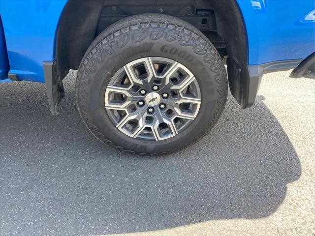 2023 Chevrolet Colorado Z71