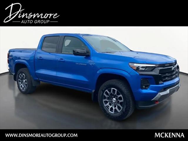2023 Chevrolet Colorado Z71 for sale in McKenna, WA