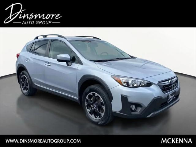 2021 Subaru Crosstrek Premium for sale in McKenna, WA