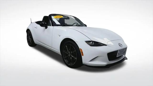 2016 Mazda MX-5 Club