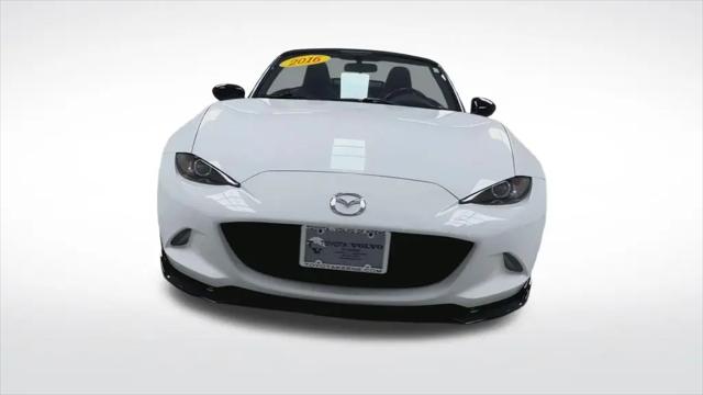 2016 Mazda MX-5 Club