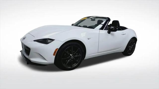 2016 Mazda MX-5 Club