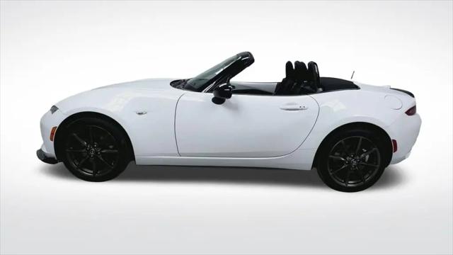 2016 Mazda MX-5 Club