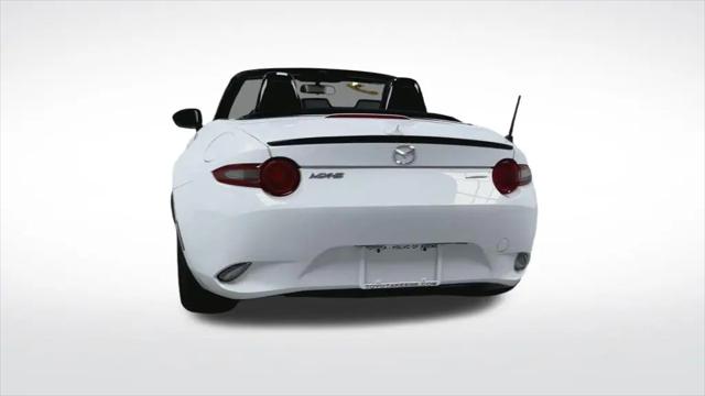 2016 Mazda MX-5 Club