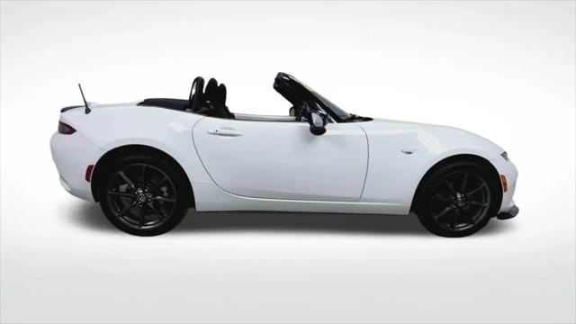 2016 Mazda MX-5 Club