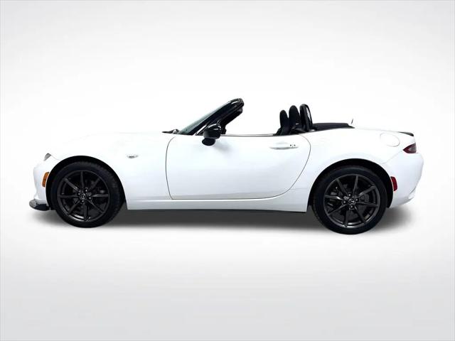 2016 Mazda MX-5 Club