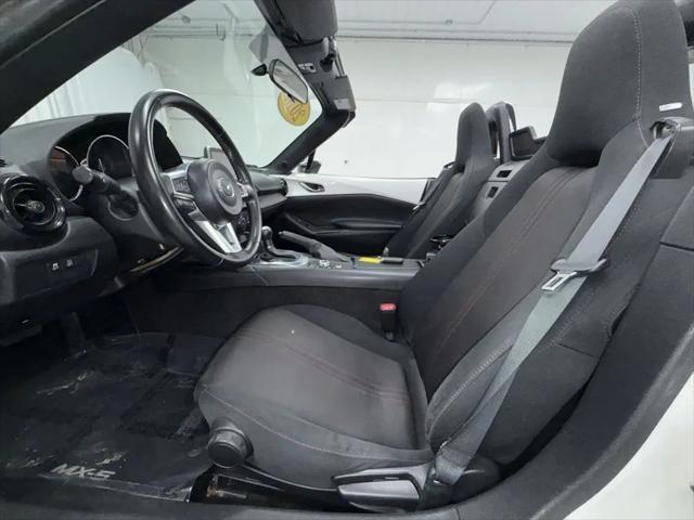 2016 Mazda MX-5 Club