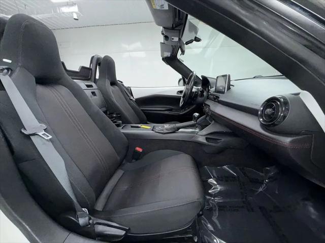 2016 Mazda MX-5 Club