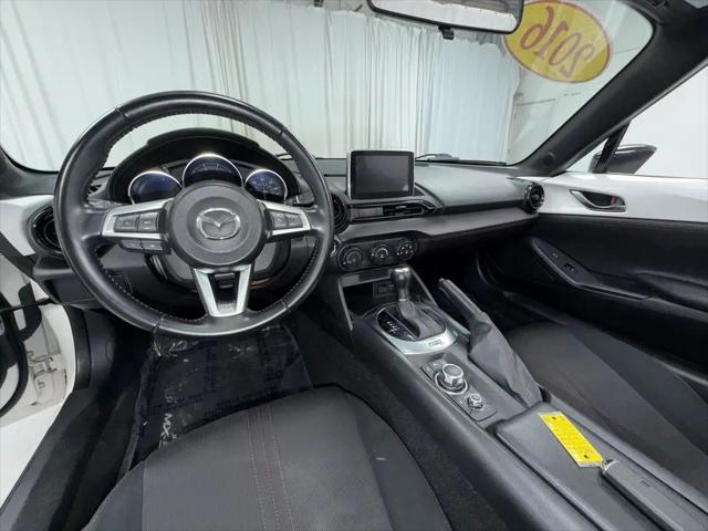 2016 Mazda MX-5 Club