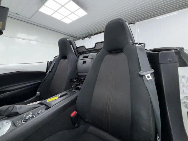 2016 Mazda MX-5 Club
