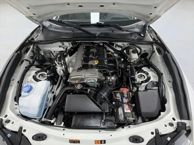2016 Mazda MX-5 Club