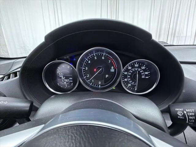 2016 Mazda MX-5 Club