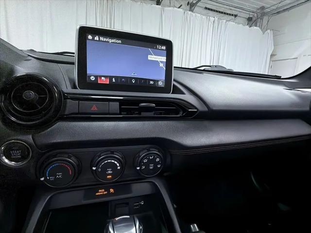 2016 Mazda MX-5 Club