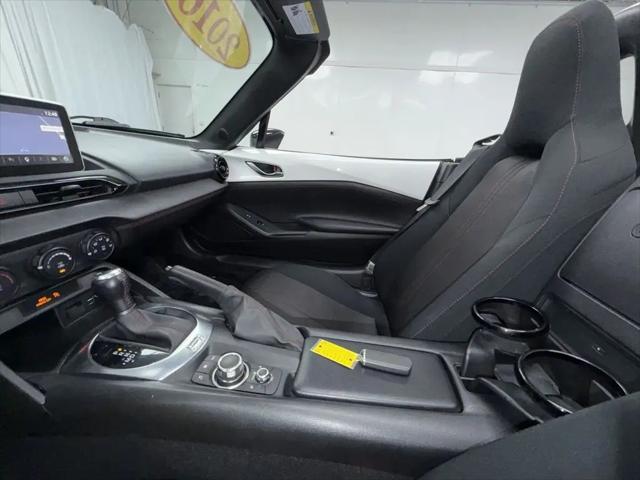 2016 Mazda MX-5 Club