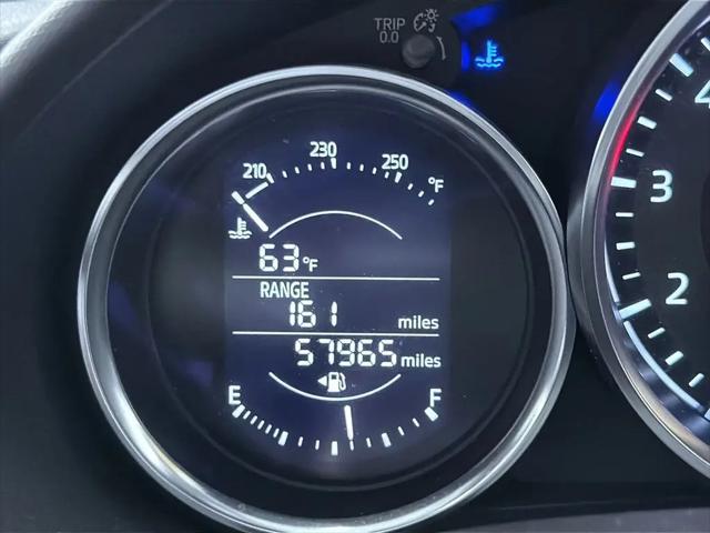 2016 Mazda MX-5 Club