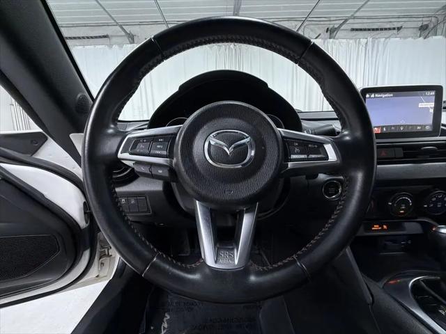 2016 Mazda MX-5 Club