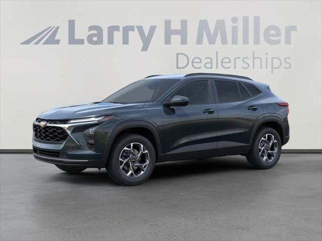 2026 Chevrolet Trax FWD LT