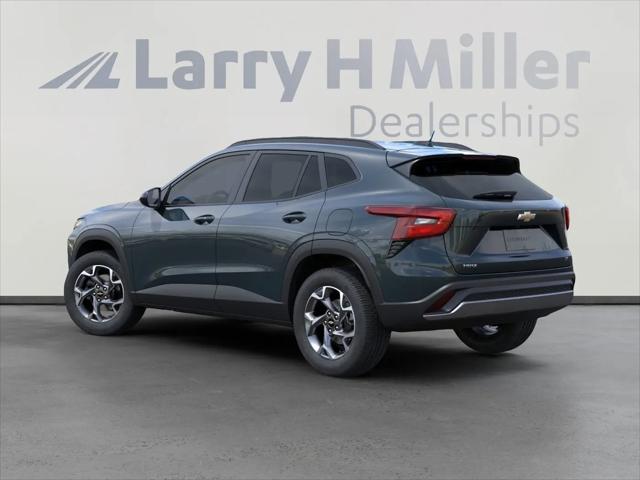 2026 Chevrolet Trax FWD LT