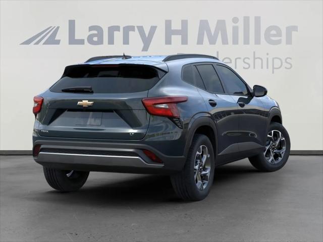 2026 Chevrolet Trax FWD LT